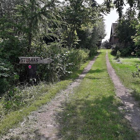 Ferienwohnung Mala Baza Stobna 5 Nowy Dwór Gdański Exterior foto