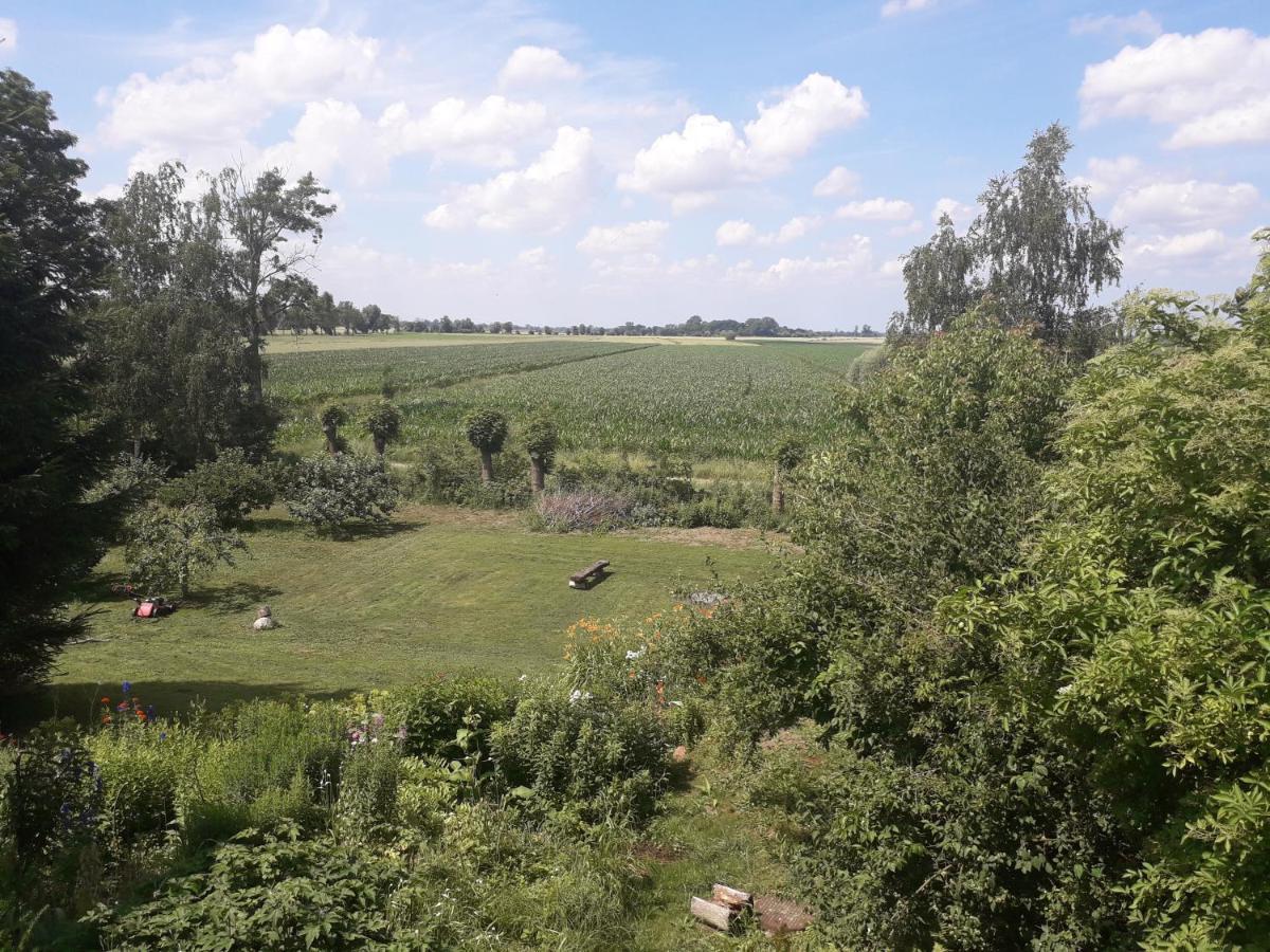 Ferienwohnung Mala Baza Stobna 5 Nowy Dwór Gdański Exterior foto